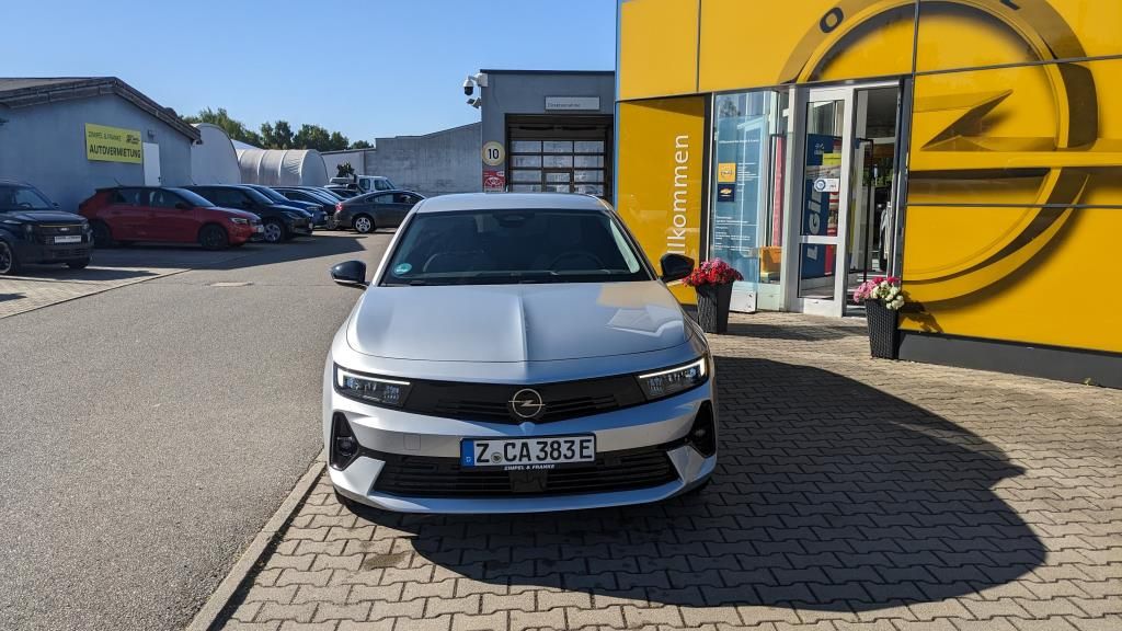 Autohaus Zimpel & Franke -  Opel ASTRA OV5 AGR+Sitz-u.Lenkadhzg+LED Licht+Navi+Wi - Bild 3