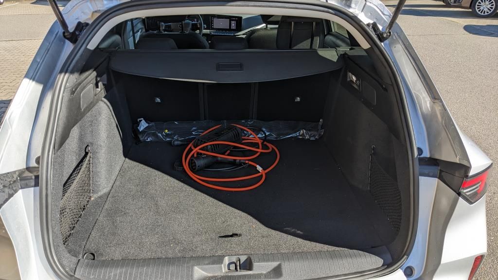 Autohaus Zimpel & Franke -  Opel ASTRA OV5 AGR+Sitz-u.Lenkadhzg+LED Licht+Navi+Wi - Bild 8