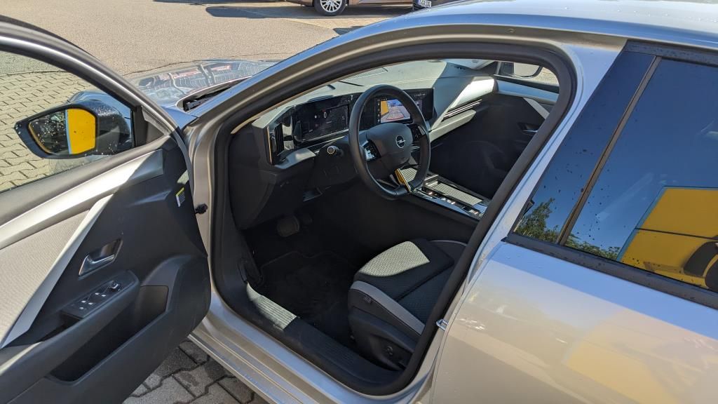 Autohaus Zimpel & Franke -  Opel ASTRA OV5 AGR+Sitz-u.Lenkadhzg+LED Licht+Navi+Wi - Bild 9