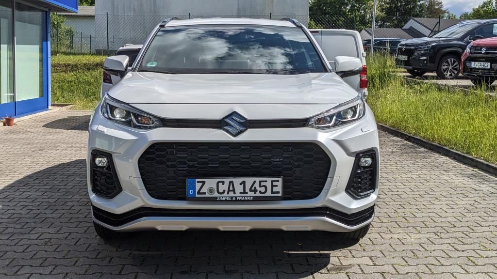 Autohaus Zimpel & Franke -  Suzuki ACROSS PLUG-IN HYBRID ALLRAD COMFORT+ - Bild 2