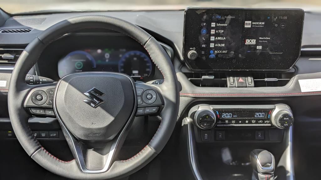 Autohaus Zimpel & Franke -  Suzuki ACROSS PLUG-IN HYBRID ALLRAD COMFORT+ - Bild 8