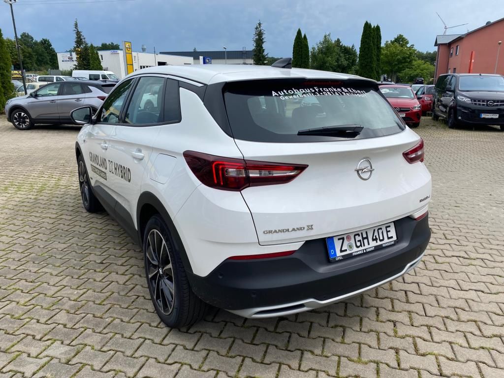 Autohaus Franke & Ebert -  Opel GRANDLAND PHEV 4x4 Navi+el. Heckklappe+PP+SHZ - Bild 4