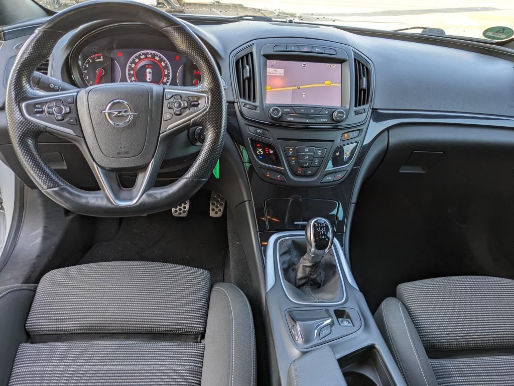 Autohaus Zimpel & Franke -  Opel INSIGNIA 0G-A - Bild 5