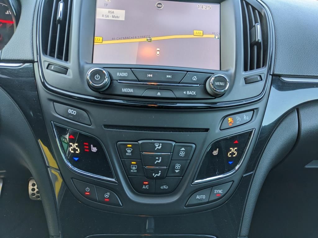 Autohaus Zimpel & Franke -  Opel INSIGNIA 0G-A - Bild 7