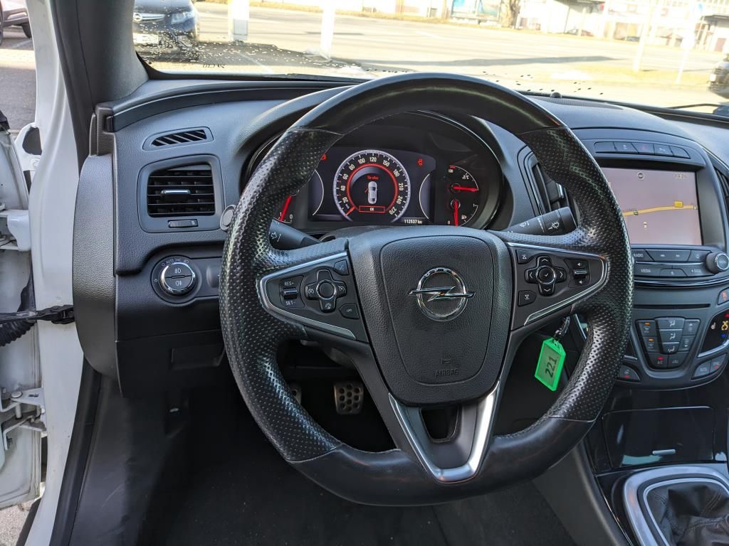 Autohaus Zimpel & Franke -  Opel INSIGNIA 0G-A - Bild 8