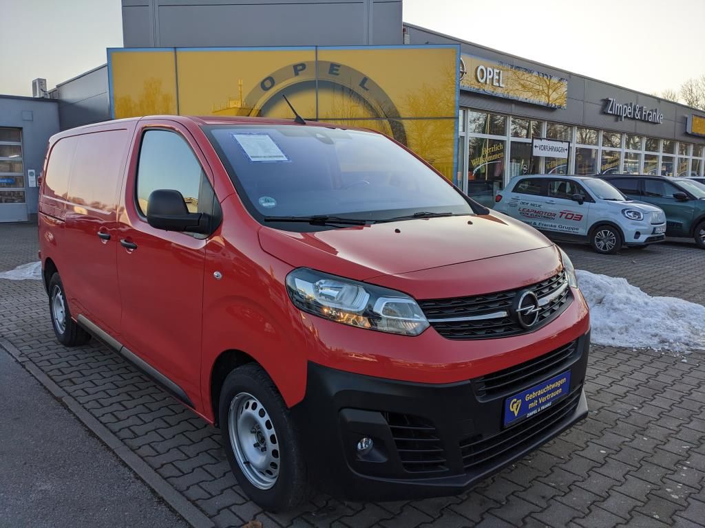 Autohaus Zimpel & Franke -  Opel VIVARO  2.0 Diesel 106 kW 145 PS AT8 - Bild 10