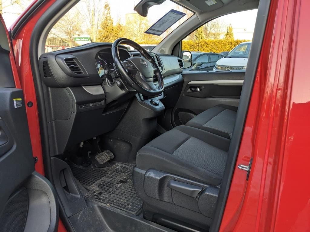 Autohaus Zimpel & Franke -  Opel VIVARO Kasten Automatik L2 Klima Holzboden DAB+ - Bild 11