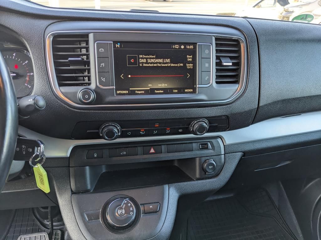 Autohaus Zimpel & Franke -  Opel VIVARO  2.0 Diesel 106 kW 145 PS AT8 - Bild 12