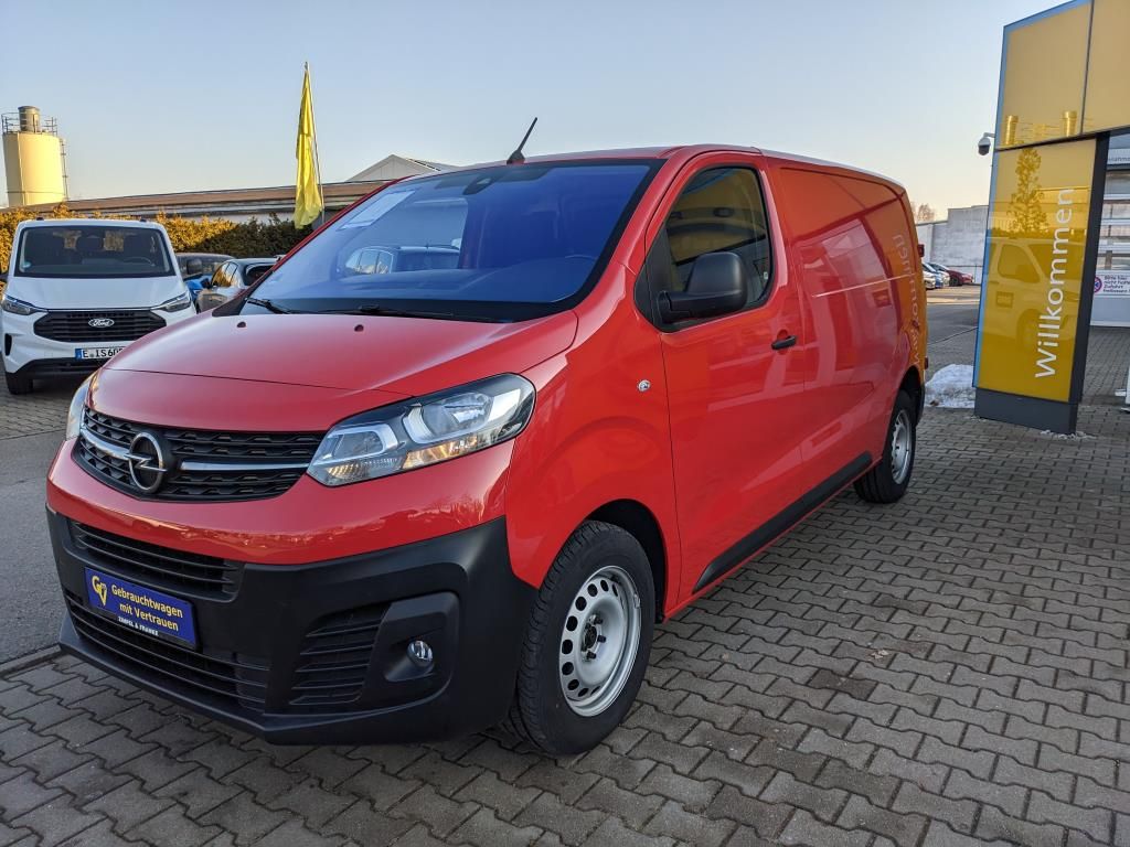 Autohaus Zimpel & Franke -  Opel VIVARO Kasten Automatik L2 Klima Holzboden DAB+ - Bild 2