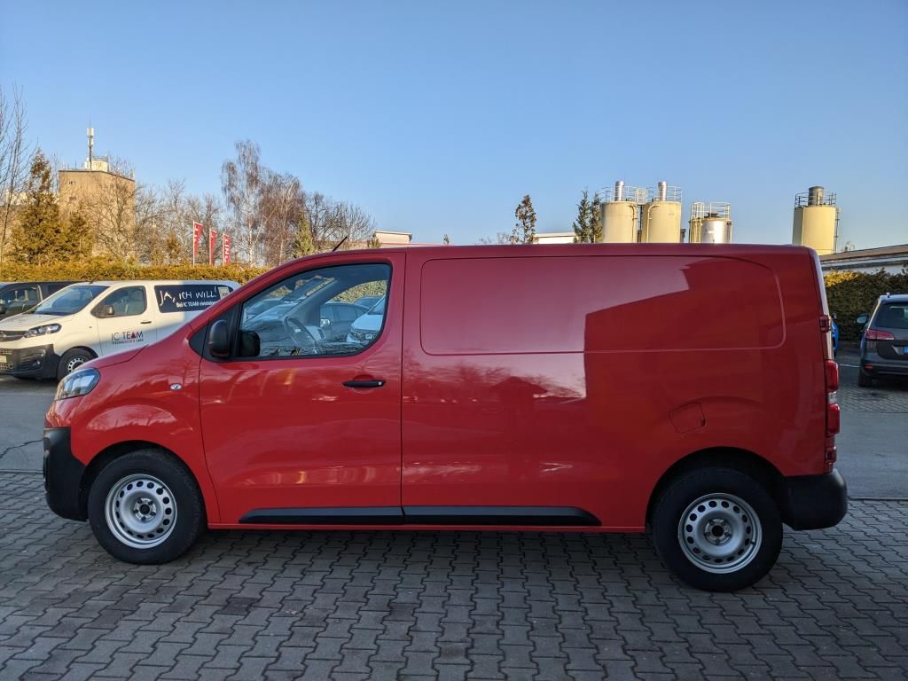 Autohaus Zimpel & Franke -  Opel VIVARO Kasten Automatik L2 Klima Holzboden DAB+ - Bild 3