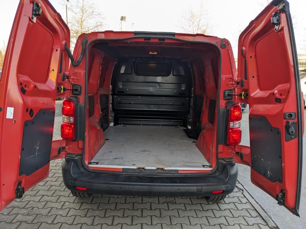 Autohaus Zimpel & Franke -  Opel VIVARO Kasten Automatik L2 Klima Holzboden DAB+ - Bild 5