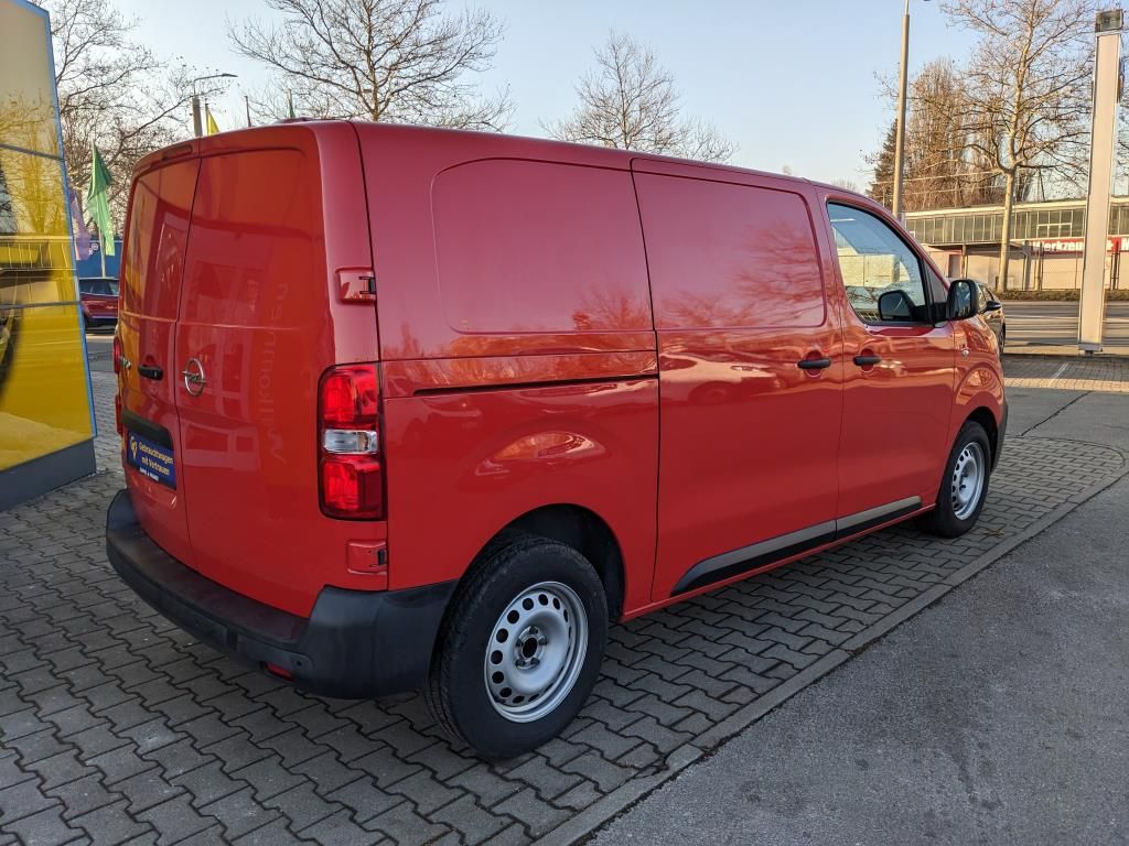 Autohaus Zimpel & Franke -  Opel VIVARO Kasten Automatik L2 Klima Holzboden DAB+ - Bild 6