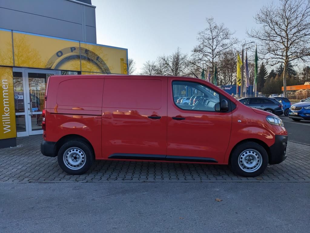 Autohaus Zimpel & Franke -  Opel VIVARO  2.0 Diesel 106 kW 145 PS AT8 - Bild 7