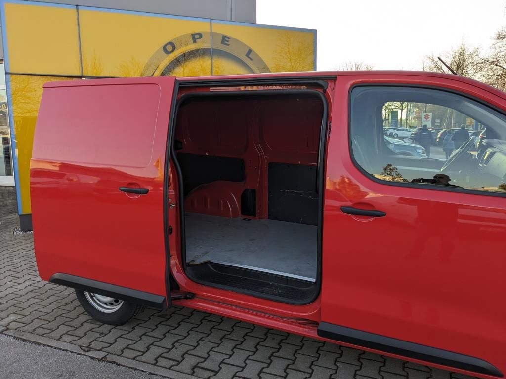Autohaus Zimpel & Franke -  Opel VIVARO Kasten Automatik L2 Klima Holzboden DAB+ - Bild 8