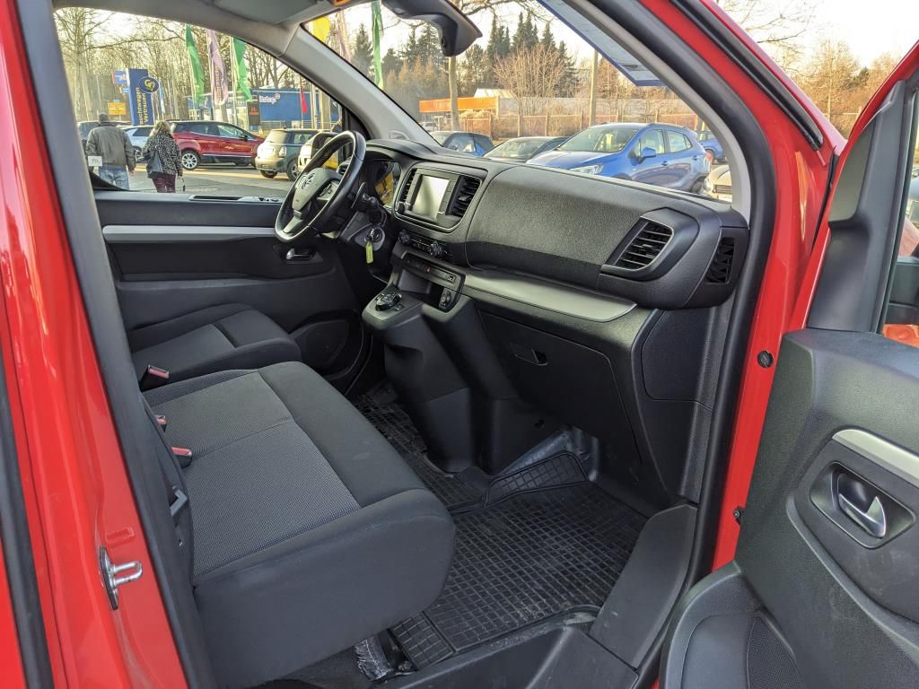 Autohaus Zimpel & Franke -  Opel VIVARO Kasten Automatik L2 Klima Holzboden DAB+ - Bild 9
