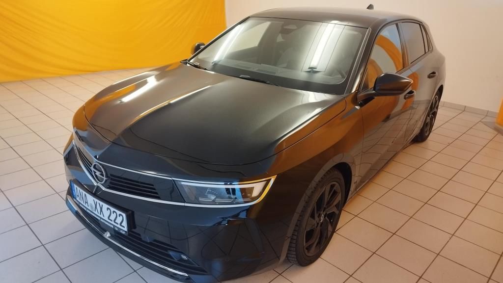 Erstes Annaberger Autohaus -  Opel Astra Edition, LED, Sitz-Lenkradheizung,Kamera,P - Bild 1