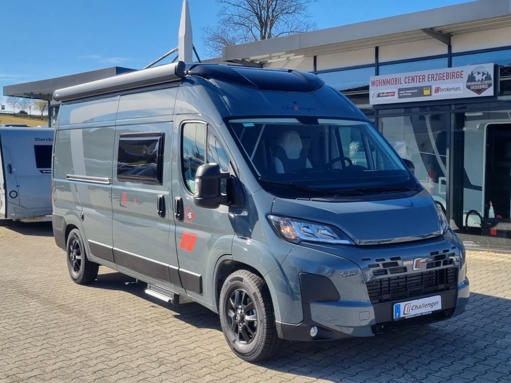 Autohaus Zimpel & Franke -  Challenger FS Sondermodell Zubehör+Connect+sofort - Bild 1