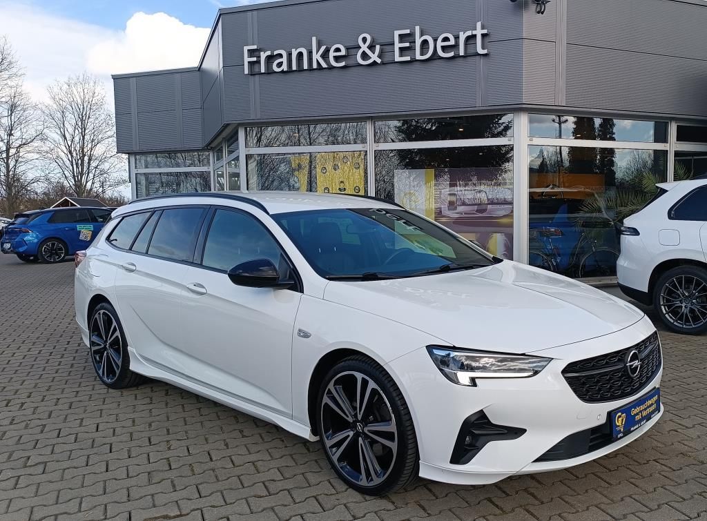 Autohaus Zimpel & Franke -  Opel Insignia ST GS-Line Plus 2.0D 128kW 174PS ATM Le