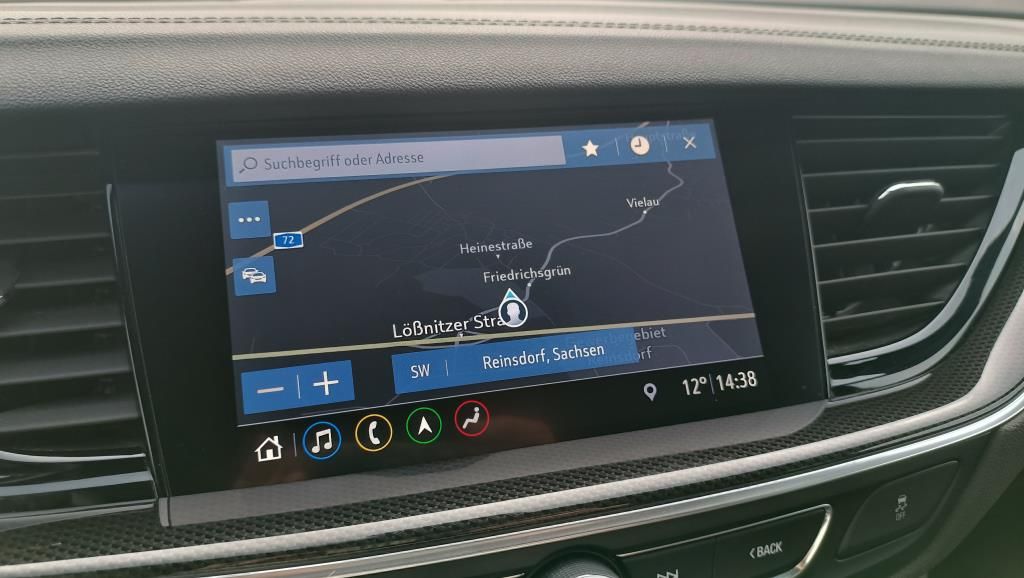 Autohaus Zimpel & Franke -  Opel Insignia ST GS-Line Plus 2.0D 128 kW 174 PS ATM  - Bild 10