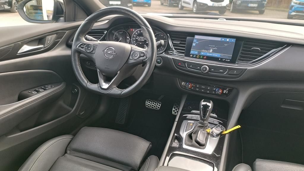 Autohaus Zimpel & Franke -  Opel Insignia ST GS-Line Plus 2.0D 128 kW 174 PS ATM  - Bild 13