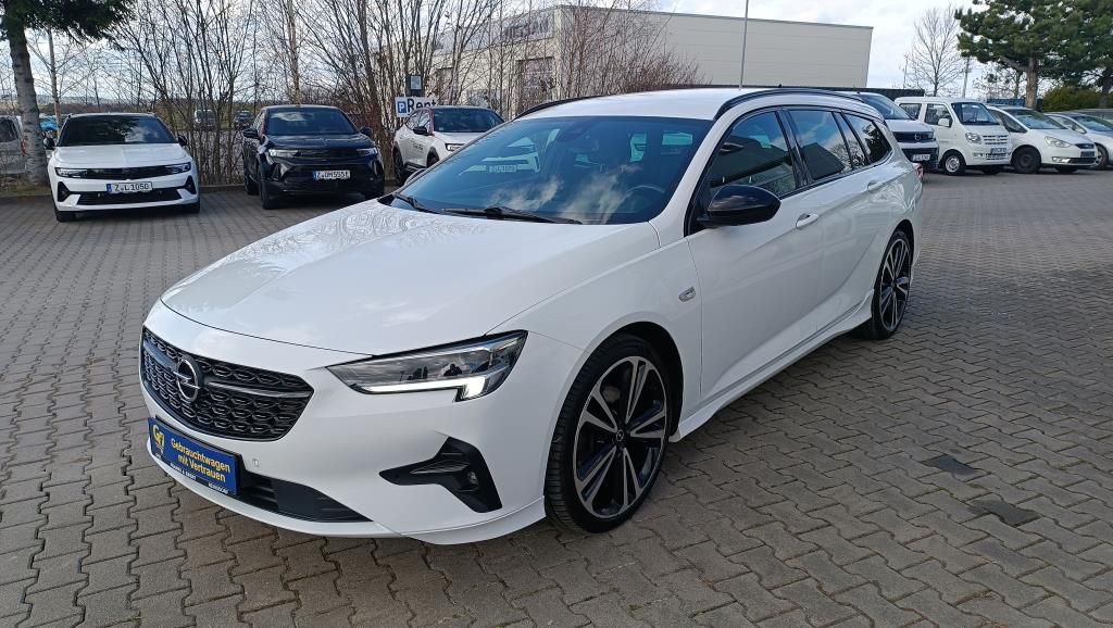 Autohaus Zimpel & Franke -  Opel Insignia ST GS-Line Plus 2.0D 128 kW 174 PS ATM  - Bild 2