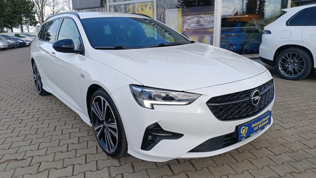 Autohaus Zimpel & Franke -  Opel Insignia ST GS-Line Plus 2.0D 128 kW 174 PS ATM  - Bild 5