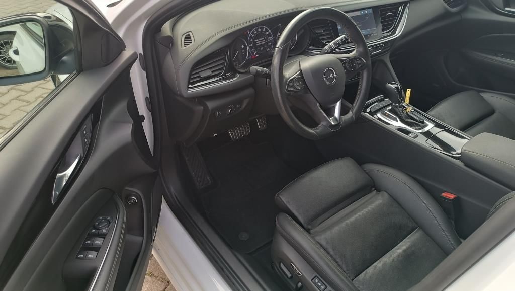 Autohaus Zimpel & Franke -  Opel Insignia ST GS-Line Plus 2.0D 128 kW 174 PS ATM  - Bild 6