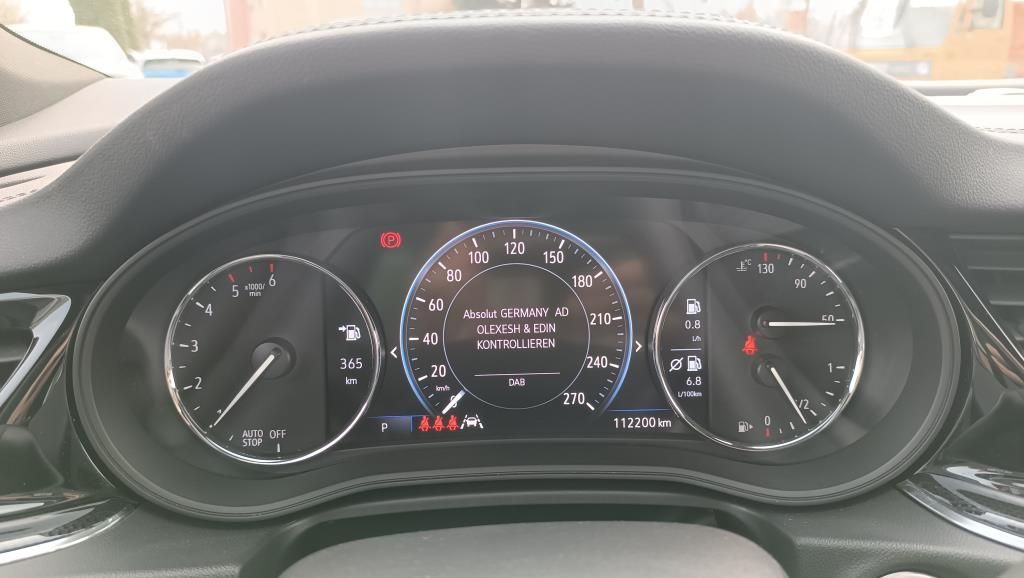 Autohaus Zimpel & Franke -  Opel Insignia ST GS-Line Plus 2.0D 128 kW 174 PS ATM  - Bild 8