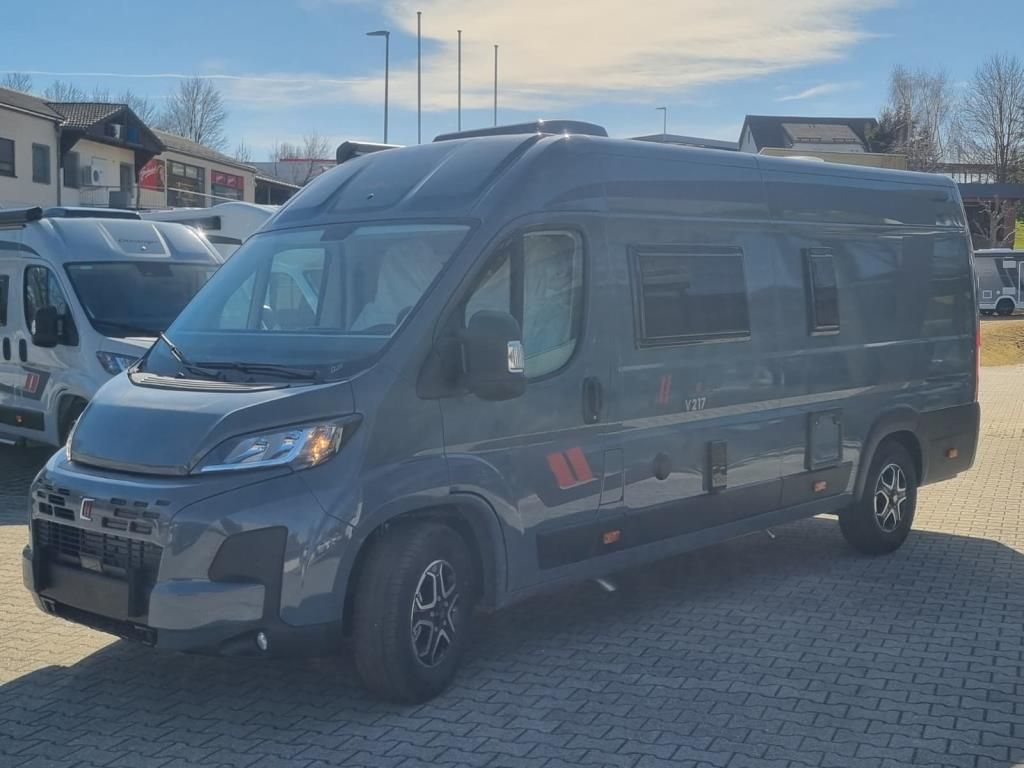 Autohaus Zimpel & Franke -  Challenger V217 Sport ArcticPaket+Solar+Markise - Bild 4