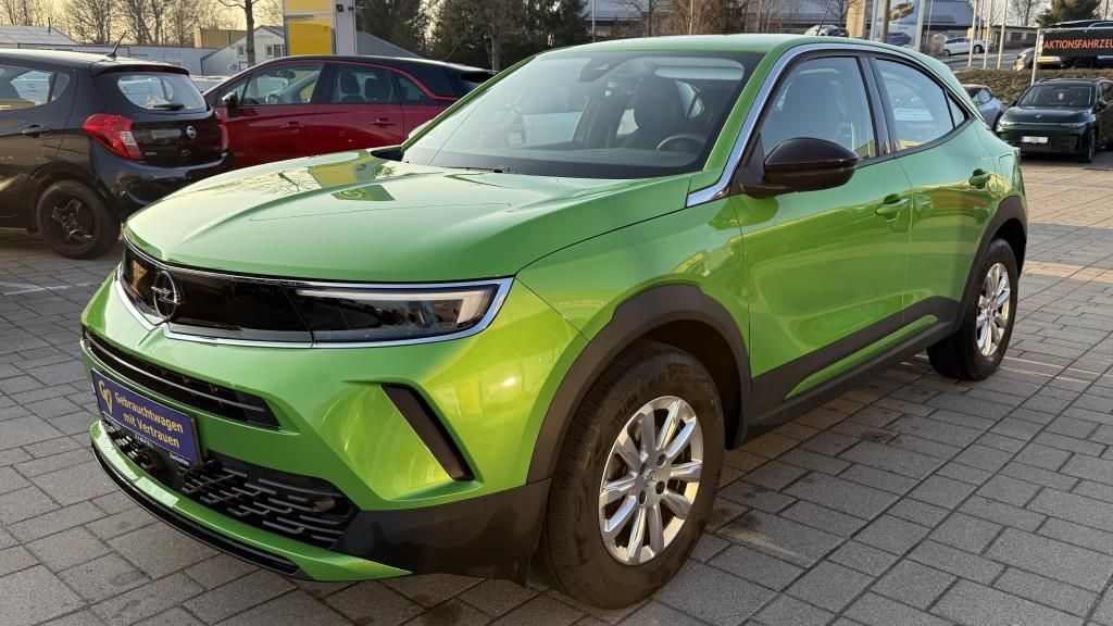 Autohaus Zimpel - Opel Mokka Enjoy 1.2T Klimaanlage+180Kamera+DAB+LED - Bild 1 Autohaus Zimpel - Opel Mokka Enjoy 1.2T Klimaanlage+180Kamera+DAB+LED - Bild 1