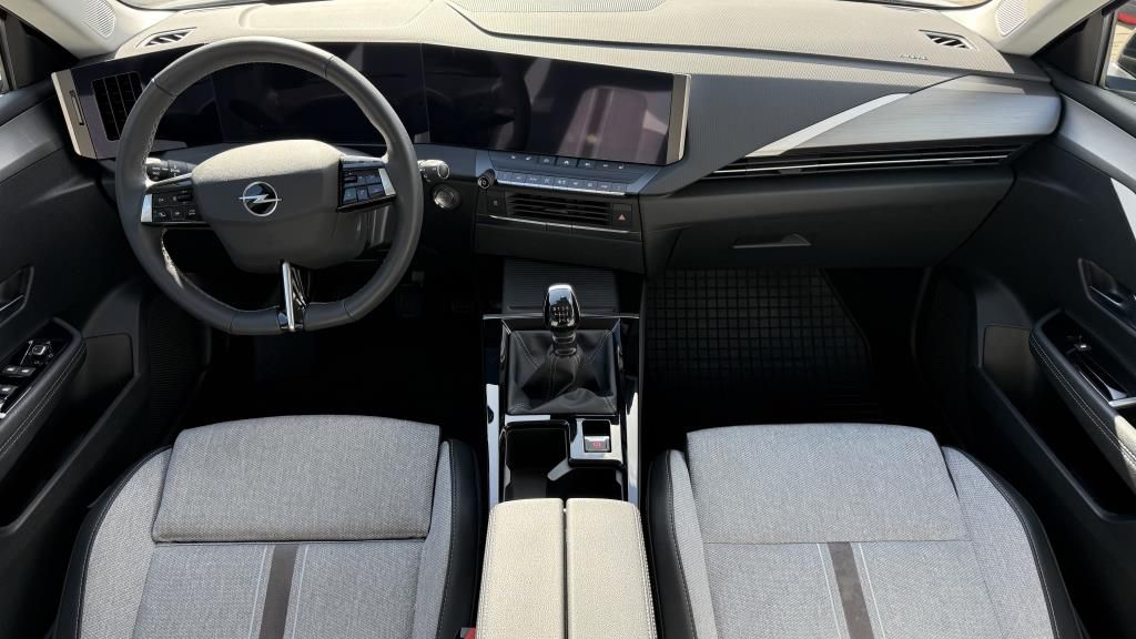 Autohaus Zimpel -  Opel Astra Elegance 1.2T Klimaautomatik+Kamera+LED+SH - Bild 11