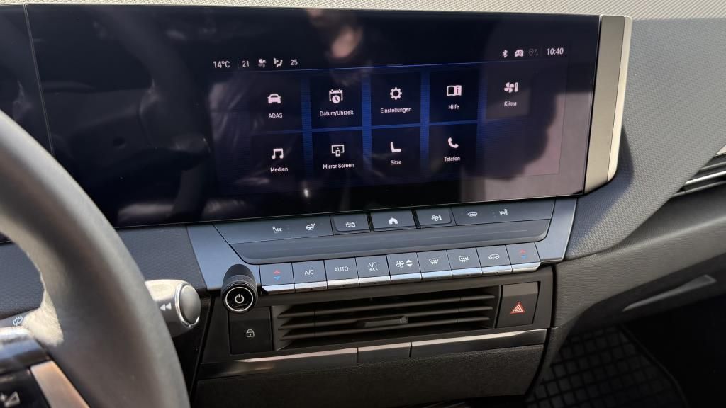 Autohaus Zimpel -  Opel Astra Elegance 1.2T Klimaautomatik+Kamera+LED+SH - Bild 13