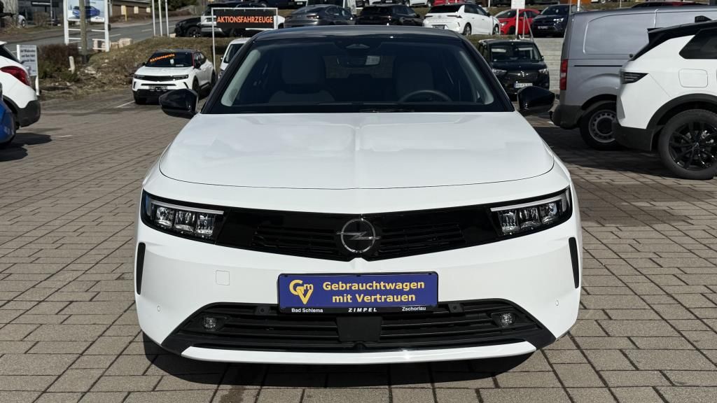 Autohaus Zimpel -  Opel Astra Elegance 1.2T Klimaautomatik+Kamera+LED+SH - Bild 2