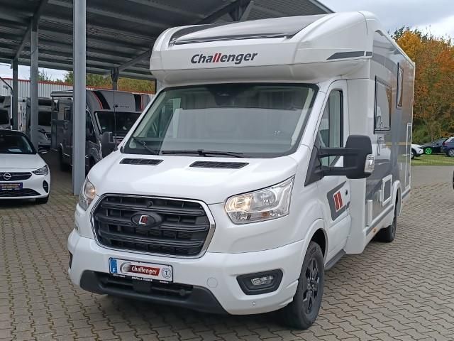 Autohaus Zimpel & Franke -  Challenger 240 Etape Hammerpreis +Markise+Solar+Connect+Saf - Bild 1