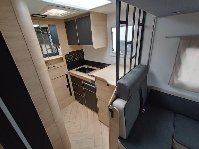 Autohaus Zimpel & Franke -  Challenger 240 Etape Hammerpreis +Markise+Solar+Connect+Saf - Bild 11