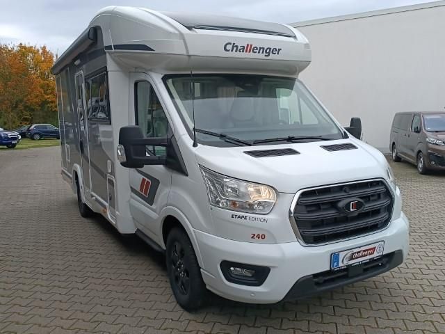 Autohaus Zimpel & Franke -  Challenger 240 Etape Hammerpreis +Markise+Solar+Connect+Saf - Bild 3