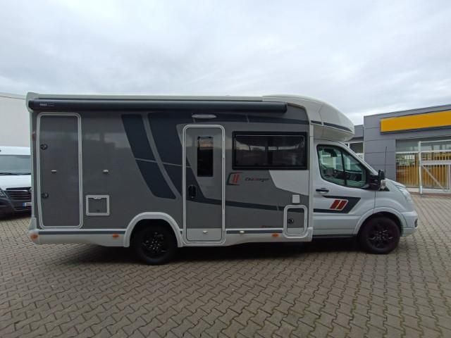 Autohaus Zimpel & Franke -  Challenger 240 Etape Hammerpreis +Markise+Solar+Connect+Saf - Bild 4