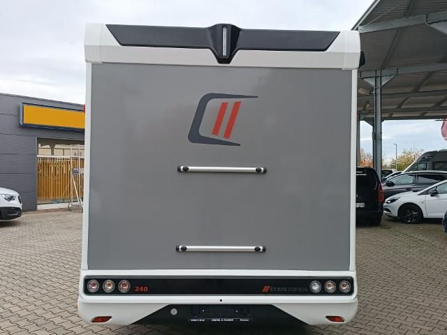 Autohaus Zimpel & Franke -  Challenger 240 Etape Hammerpreis +Markise+Solar+Connect+Saf - Bild 6