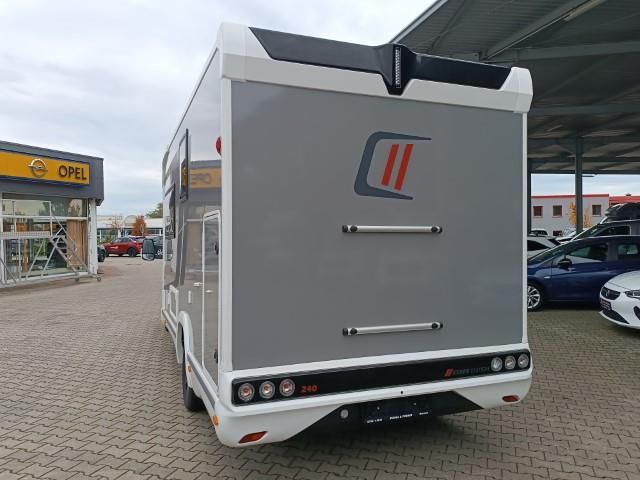 Autohaus Zimpel & Franke -  Challenger 240 Etape Hammerpreis +Markise+Solar+Connect+Saf - Bild 7