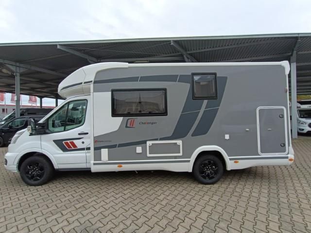 Autohaus Zimpel & Franke -  Challenger 240 Etape Hammerpreis +Markise+Solar+Connect+Saf - Bild 8