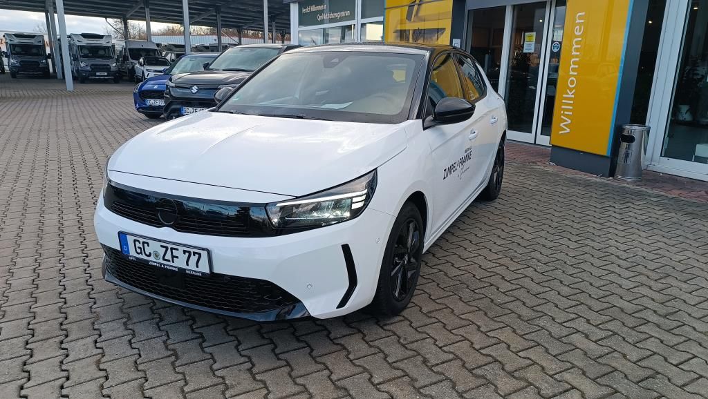 Autohaus Zimpel & Franke -  Opel Corsa  GS, 1.2 - Bild 1