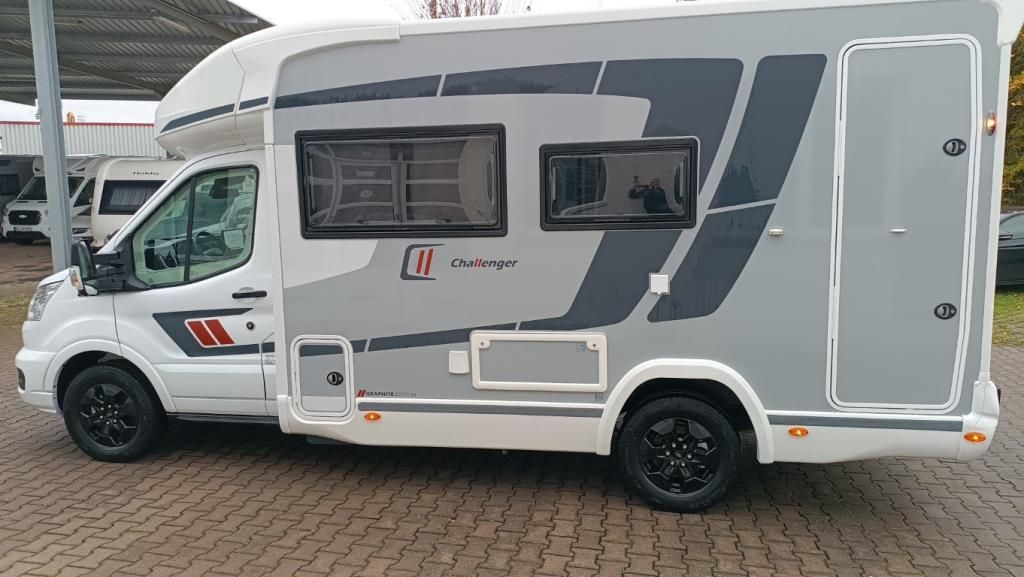 Autohaus Zimpel & Franke -  Challenger 250 Graphite Hammerpreis +Automatik+Arktik+Solar - Bild 6