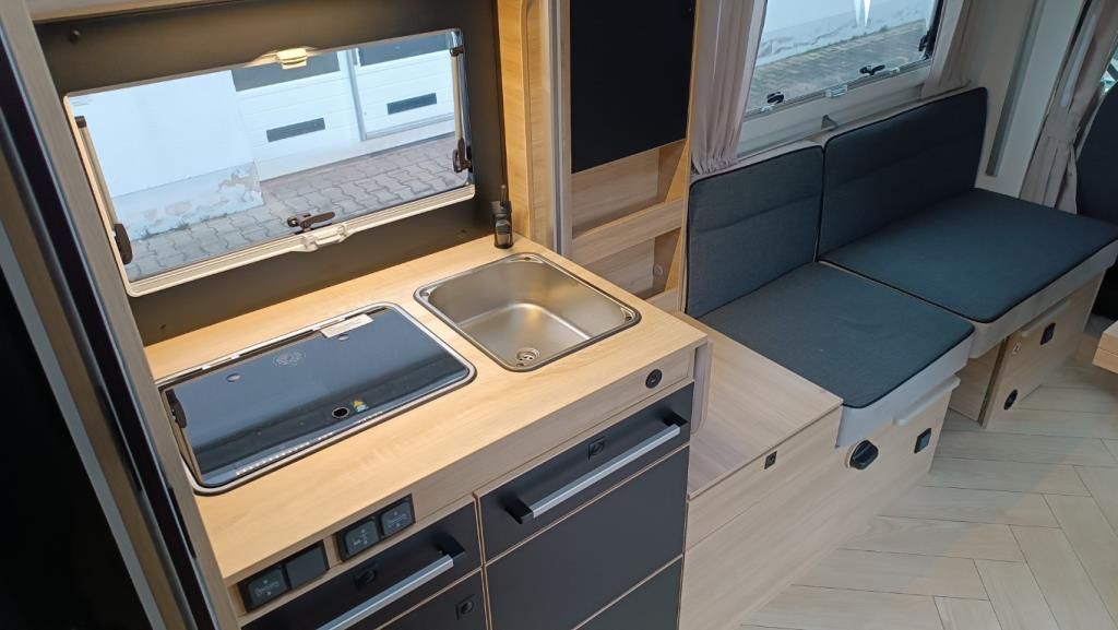 Autohaus Zimpel & Franke -  Challenger 270 Graphite Preishammer +Automatik+Arktik+Solar - Bild 11