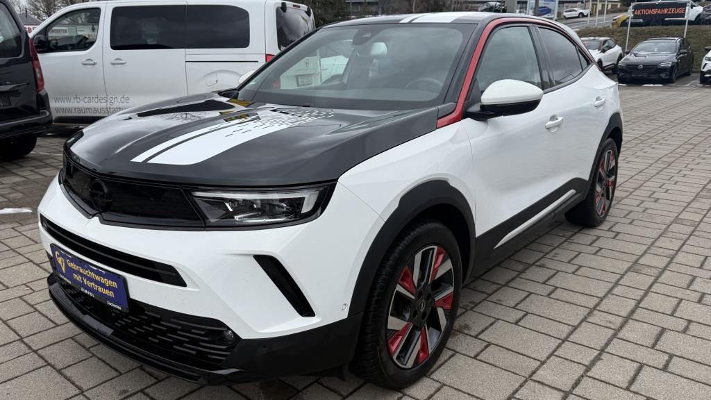 Autohaus Zimpel -  Opel Mokka GS 1.2T Kamera+SHZ+LHZ+Klimaautomatik+LED