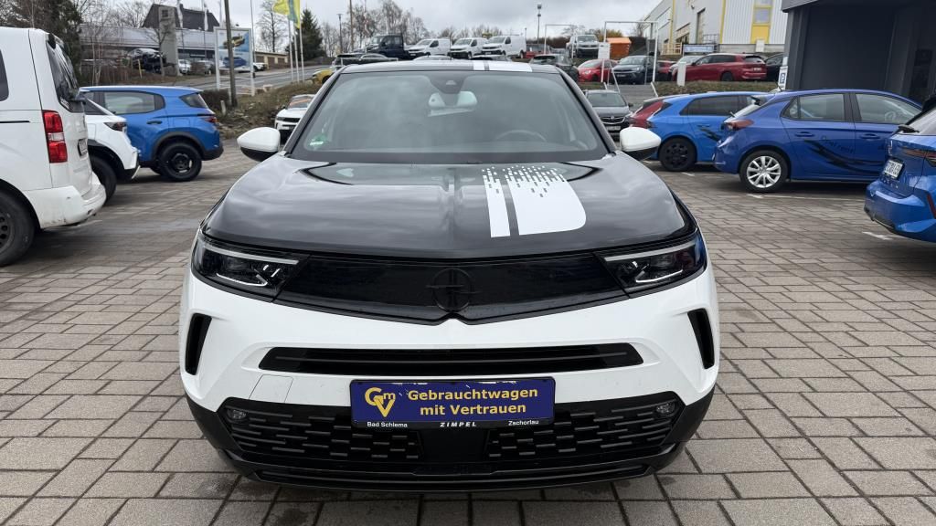 Autohaus Zimpel - Opel Mokka GS 1.2T Kamera+SHZ+LHZ+Klimaautomatik+LED - Bild 2 Autohaus Zimpel - Opel Mokka GS 1.2T Kamera+SHZ+LHZ+Klimaautomatik+LED - Bild 2