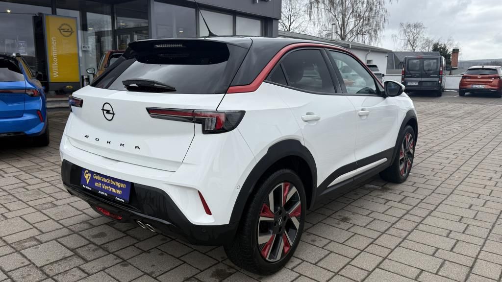 Autohaus Zimpel - Opel Mokka GS 1.2T Kamera+SHZ+LHZ+Klimaautomatik+LED - Bild 5 Autohaus Zimpel - Opel Mokka GS 1.2T Kamera+SHZ+LHZ+Klimaautomatik+LED - Bild 5