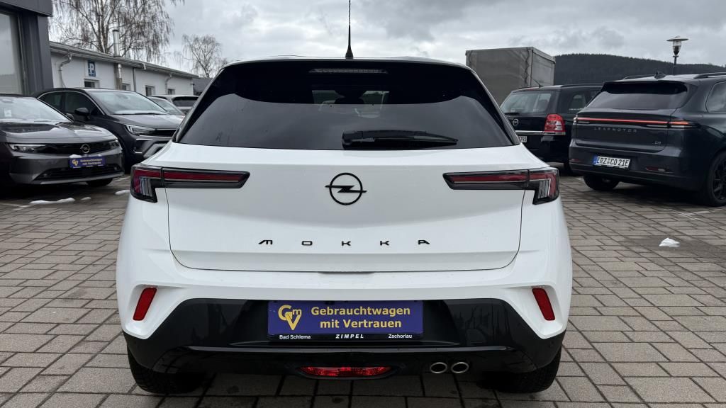 Autohaus Zimpel - Opel Mokka GS 1.2T Kamera+SHZ+LHZ+Klimaautomatik+LED - Bild 6 Autohaus Zimpel - Opel Mokka GS 1.2T Kamera+SHZ+LHZ+Klimaautomatik+LED - Bild 6