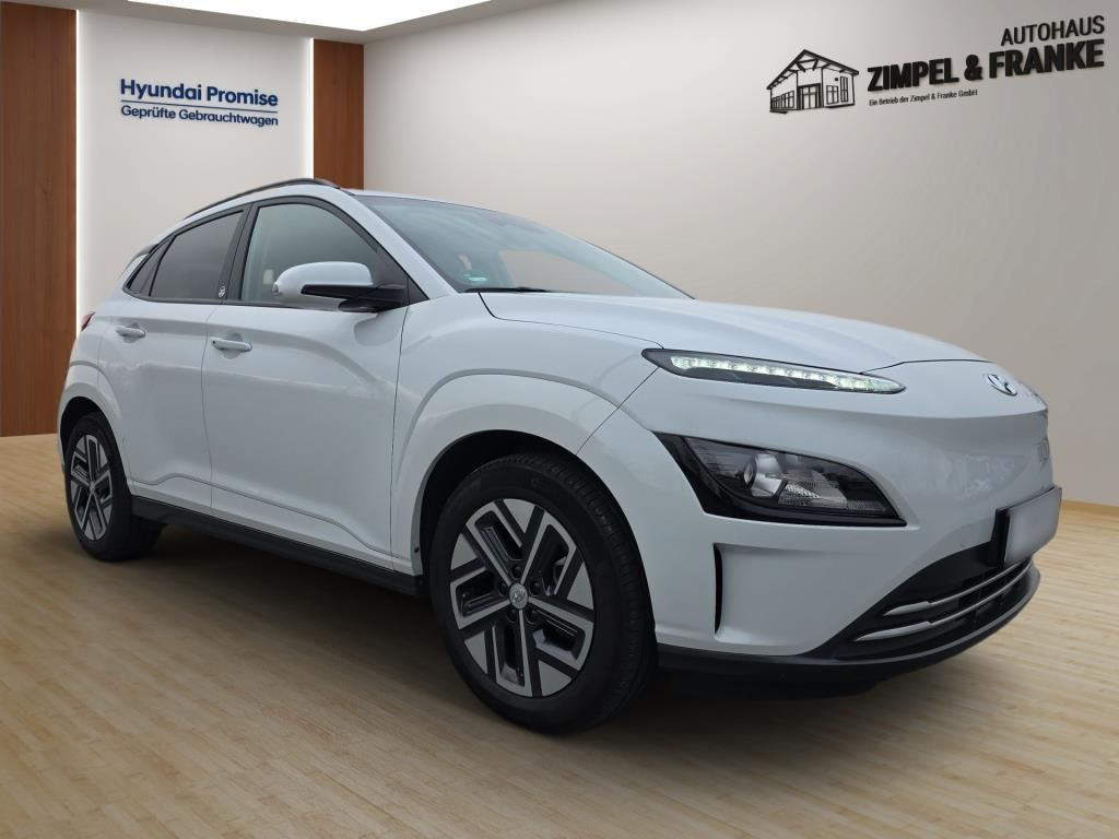 Erstes Annaberger Autohaus - Hyundai KONA Elektro Edition 30plus Sitzheizung, Klimaau - Bild 2 Erstes Annaberger Autohaus - Hyundai KONA Elektro Edition 30plus Sitzheizung, Klimaau - Bild 2