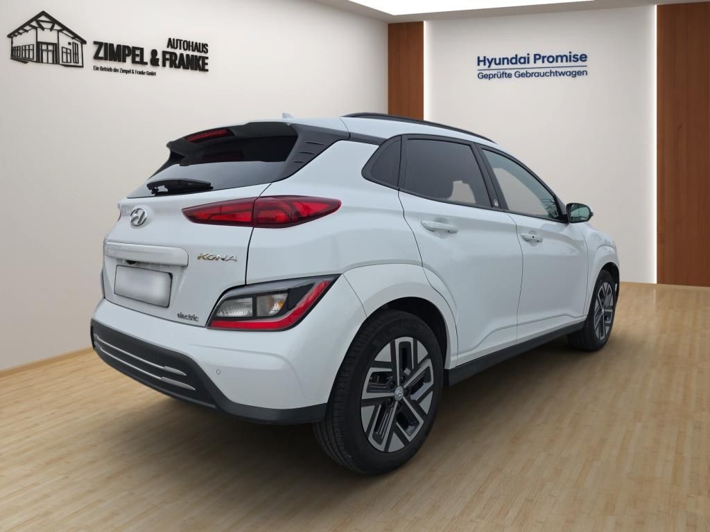 Erstes Annaberger Autohaus - Hyundai KONA Elektro Edition 30plus Sitzheizung, Klimaau - Bild 3 Erstes Annaberger Autohaus - Hyundai KONA Elektro Edition 30plus Sitzheizung, Klimaau - Bild 3