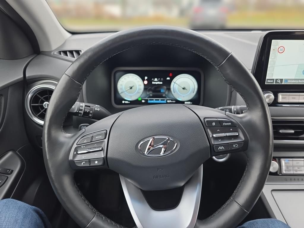 Erstes Annaberger Autohaus - Hyundai KONA Elektro Edition 30plus Sitzheizung, Klimaau - Bild 8 Erstes Annaberger Autohaus - Hyundai KONA Elektro Edition 30plus Sitzheizung, Klimaau - Bild 8